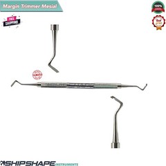 Mesial Margin Trimmer Dental Enamel Hatchet Gingival Restorative Cutting Tool CE