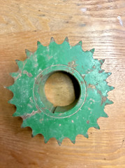 Genuine John Deere PTO Sprocket #AJ9376N *NOS*