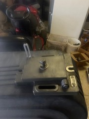 WELDON TOOL TILTING SUB BASE USED GREAT CONDITION