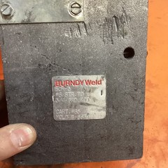 Burndyweld BCR-3 B-6630 / Cadweld GTC182G Mold 6 AWG STR – 3/4″ Ground Rod ED4U