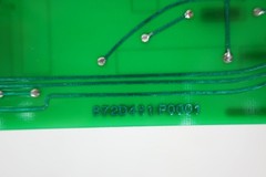 General Electric Ge 0872D432G0003 Low Value Gate Pcb Circuit Board