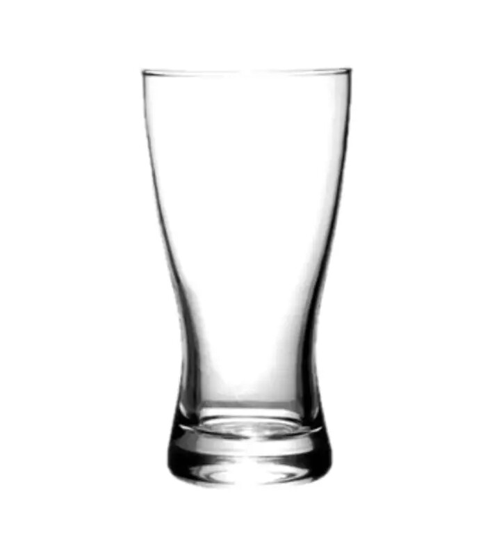 International Tableware, Inc 13.25 oz Round Stemless Pilsner Beer Glass – 4 Doz