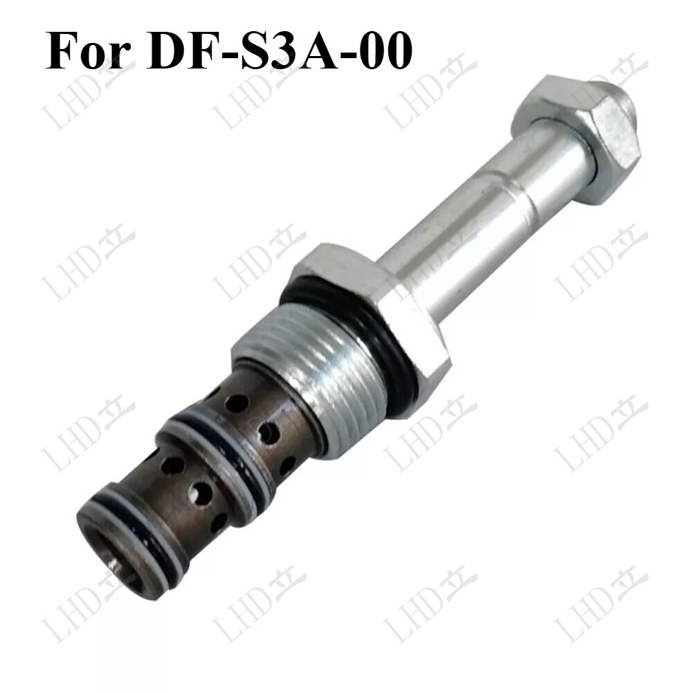 Direct Acting Spool Valve For DF-S3A-00 1pc-