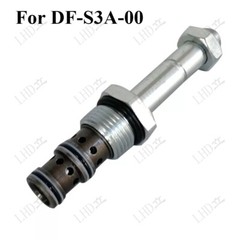 Direct Acting Spool Valve For DF-S3A-00 1pc-