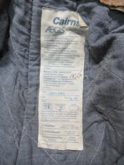 Cairns 36 x 28 Firefighter Pants Bunker Turnout Fire Gear RESCUE HALLOWEEN