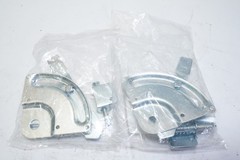 New Lot of 2 HARDCAST 3/8 in. Dyn-A-Quad Single Shear Set 308027 Ships FREE