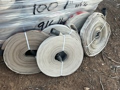 Retired Wildland Fire Hose ~100’ x 1.0” With NPSH Couplers