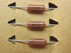 Dale CMF-60 100k OHM Resistors – NEW Pack of 20
