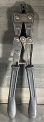National Telephone Supply Co. Nicropress 51 XJ Manual Swaging Tool. ID #3