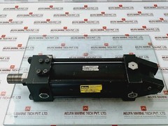 Parker 04.00 BB2HKTS33A 8.500 SERIES 2H Hydraulic Cylinder 2500 PSI