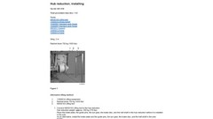 Volvo L150G, L180G and L220G Wheel Loader Workshop Service Manual PDF on USB