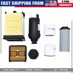 For Bobcat Compact Track Loader T450 T550 T590 T595 T630 T650 Filter Service Kit