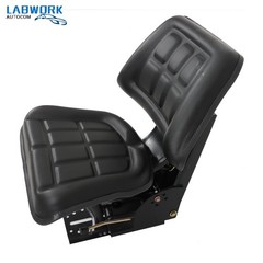 For Massey Ferguson 255 265 270 271 274 275 285 Black Tractor Suspension Seat US