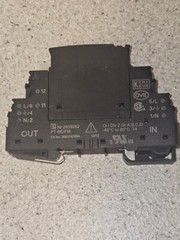 Phoenix Contact PT 2-PE/S Surge Protector 230AC-ST