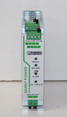 Phoenix Contact 2320115 QUINT-PS/24DC/12DC/8 8A DC/DC Converter Module Unit