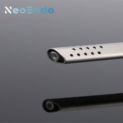 Rigid Hysteroscope Set 30 Degree 4*302mm With Sheath And Working Element