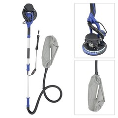 Electric Ceiling Wall Sander Drywall Sanding Machine 800-1800RPM Variable Speed