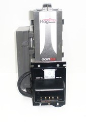 MagPro Coinco Coin MAG50  Bill validator MDB & 115v accepts $1 $5 $10 $20