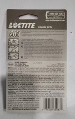 Loctite Super Glue Liquid Pen Multi-Surface Single Drop Applicator 3g