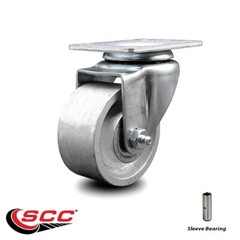 Albion Industries 02CA03041S Caster Replacement – Service Caster Brand