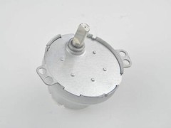 D-Shaft Gear Electric Motor JS-50 12V DC 70RPM CW/CCW Slow Speed Motor Reduce…