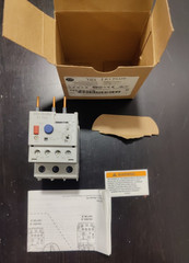 New Allen-Bradley 193-ED1CB Ser C 1.0-5.0A Overload Relay