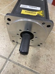 Kuka KK67Y-YYYY-050 Servo Motor 8.5KW 600V 3000 RPM (2 Available)