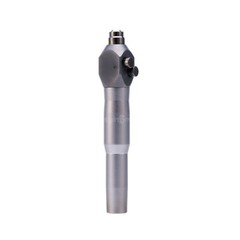 EASYINSMILE Dental 3 Way Air Water Spray Triple Syringe Handpiece 2 Nozzles Tips