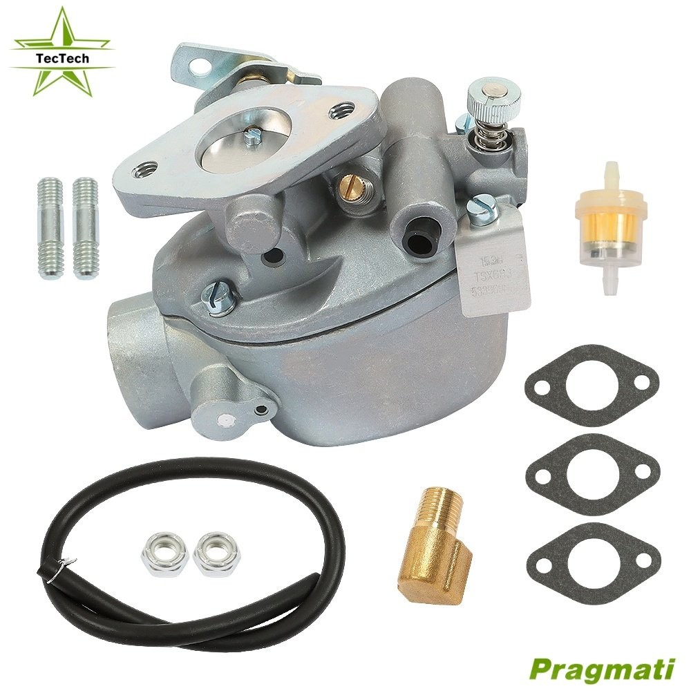 533969M91 For Massey Ferguson TO35 35 40 50 F40 50 135 150 202 204 Carburetor