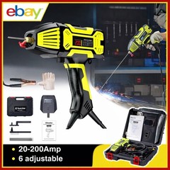Portable ARC Welder 20-200A IGBT Handheld Stick Welding Machine Kit 110V