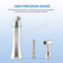 10:1 Dental Endo Reciprocating Handpiece Contra Angle fit for Engine Hand Files