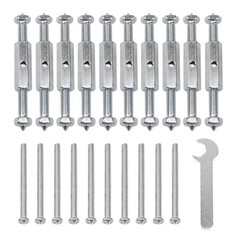 10Pcs 86 Type Wall Box Repair Tool Electrical Light Switch Socket Junction St…