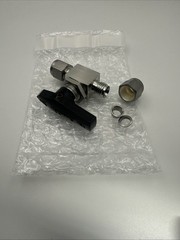 Swagelok SS-42GS4 1/4” 40 Series Tubing 1 Piece Ball Valve Stainless Steel