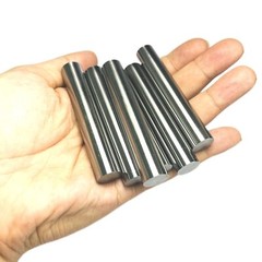 6PCS 1/2 x 3 Dowel Pins1/2 inch x 3 inch Metal Dowel pinsShelf Pegs 1/2 inchB…