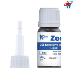 Dental ZOER Zinc Oxide Eugenol Temporary Cement Filling Set Sealer Root Canal