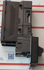 CPI / MEI Talos T7T2-U5M Bill Acceptor 24V-MDB – Accepts $1-$20 Refurbished