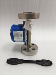 KROHNE H250/RR/M40/ESK-Ex Variable Area Flowmeter 0.64–6 GPM ATEX