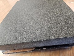 TRU-STONE GRANITE INSPECTION SURFACE PLATES 24X18X4 GRADE A 2″ LIP 24X14X2.25