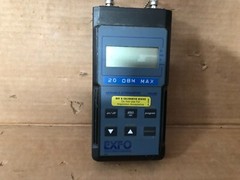 EXFO FVA-60B Fiber Optic Variable Attenuator