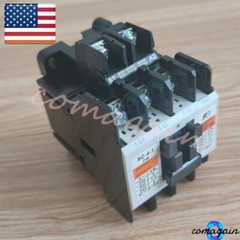 NEW For Fuji SC-4-1 Magnetic Contactor AC220V 3 Pole(s) Fast Shipping