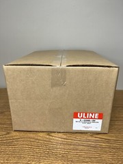 Metallic Insulated / Padded Mailer – 7 x 10” – Uline S-22599 – Case of 25
