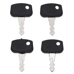 4PCS Ignition Key 68920 PL50168920 for Kubota BX25 BX1860 BX2350 BX2370 BX266…