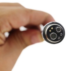 COXO Dental Fiber Optic Handpiece High Speed For W/H Roto Quick Coupler 6 Holes