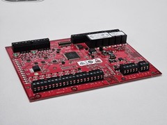 LenelS2 LNL-1320-S3 Access Control Board Security Sub-Assembly