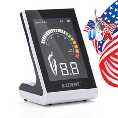 AZDENT Dental Cordless LED 16:1 Mini Endo Motor / Apex Locator Root Canal Finder