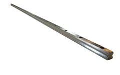 2x 15mm Linear Guiderail + 2pcs Bearing Block Slider 1500mm Length 1.5M HGR15 US