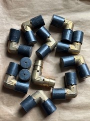 10x 72390EX BRASS 3/4 ELBOW EXP PEX X EXP PEX FITTING 5423-308