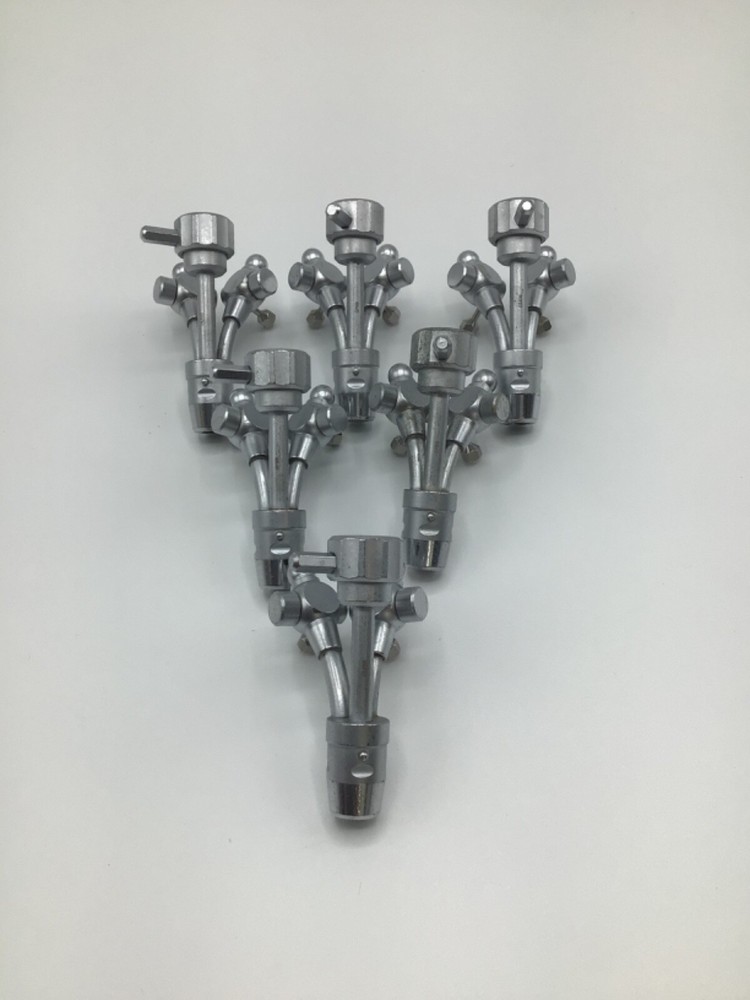 Richard Wolf Cystoscope Bridge, Dual Channel 8650.263