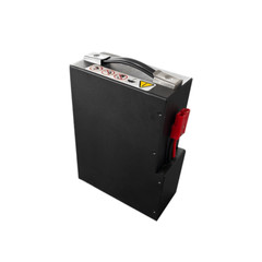 APOLLOLIFT 24V/20AH Lithium Battery -Mini Type Electric Pallet Jack Truck CBD15