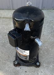 Copeland ZR57K3-PFV-230 Compressor GC30KF002 USED **TESTED**